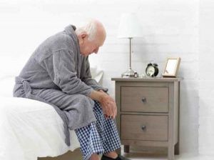 Синдром хронической усталости у пожилых людей