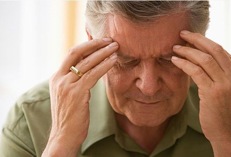 Энцефалопатия головного мозга у людей пожилого возраста