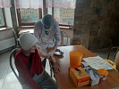 Вакцинация Гам-Ковид-ВАК в пансионатах компании Золотое время
