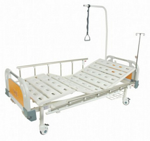 Медицинская кровать ММ-14 (2 функции)
