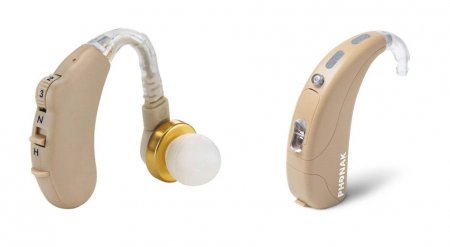 слуховой аппарат