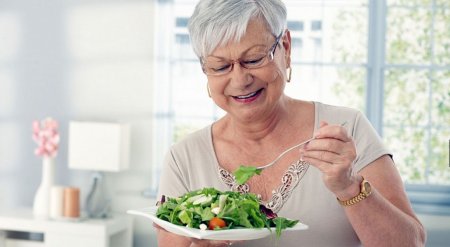 Нарушение пищеварения в пожилом возрасте